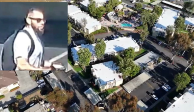 Man suspected of sexually assaulting 10-year-old girl in Poway pleads not guilty – NBC 7 San Diego