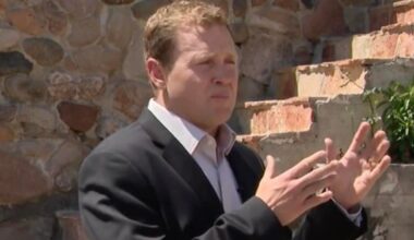Spencer Pratt addresses his lack of political experience
