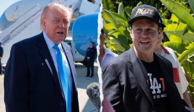 Trump says he wants reality TV star Spencer Pratt to 'do well' in LA race