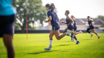 Finally home, Orlando Pride look to finish strong against Bay FC before summer break