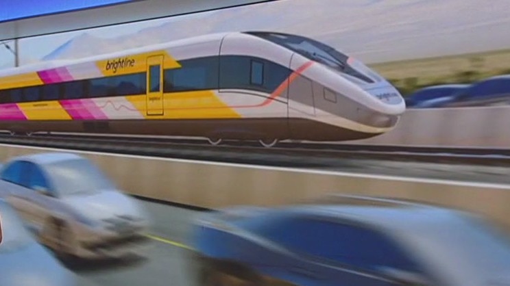 PREVIOUS COVERAGE: Las Vegas-to-California high-speed rail project cost rises to $21 billion