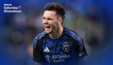 The Grit Reaper: How Preston Judd became San Jose Earthquakes' goal-scoring machine