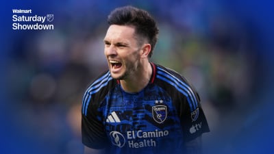 The Grit Reaper: How Preston Judd became San Jose Earthquakes' goal-scoring machine