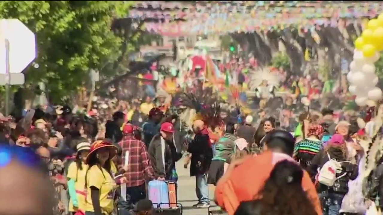 BottleRock, Carnaval: Bay Area events on Memorial Day weekend