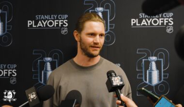 Exit Interviews: Jacob Trouba | Anaheim Ducks