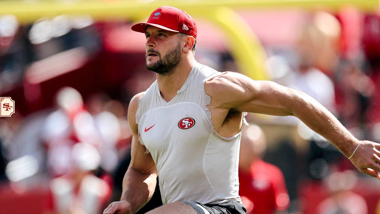 San Francisco 49ers logo