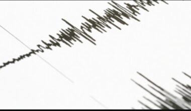 San Diego free from damage after Imperial Valley quake 'swarm'