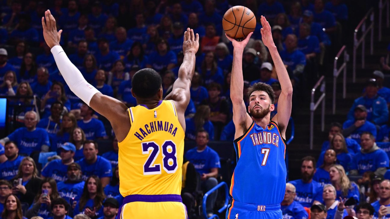 Betting tips, DFS picks for Thursday's two NBA playoff games