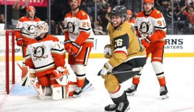 Pavel Dorofeyev's OT goal has Golden Knights on brink of WCF