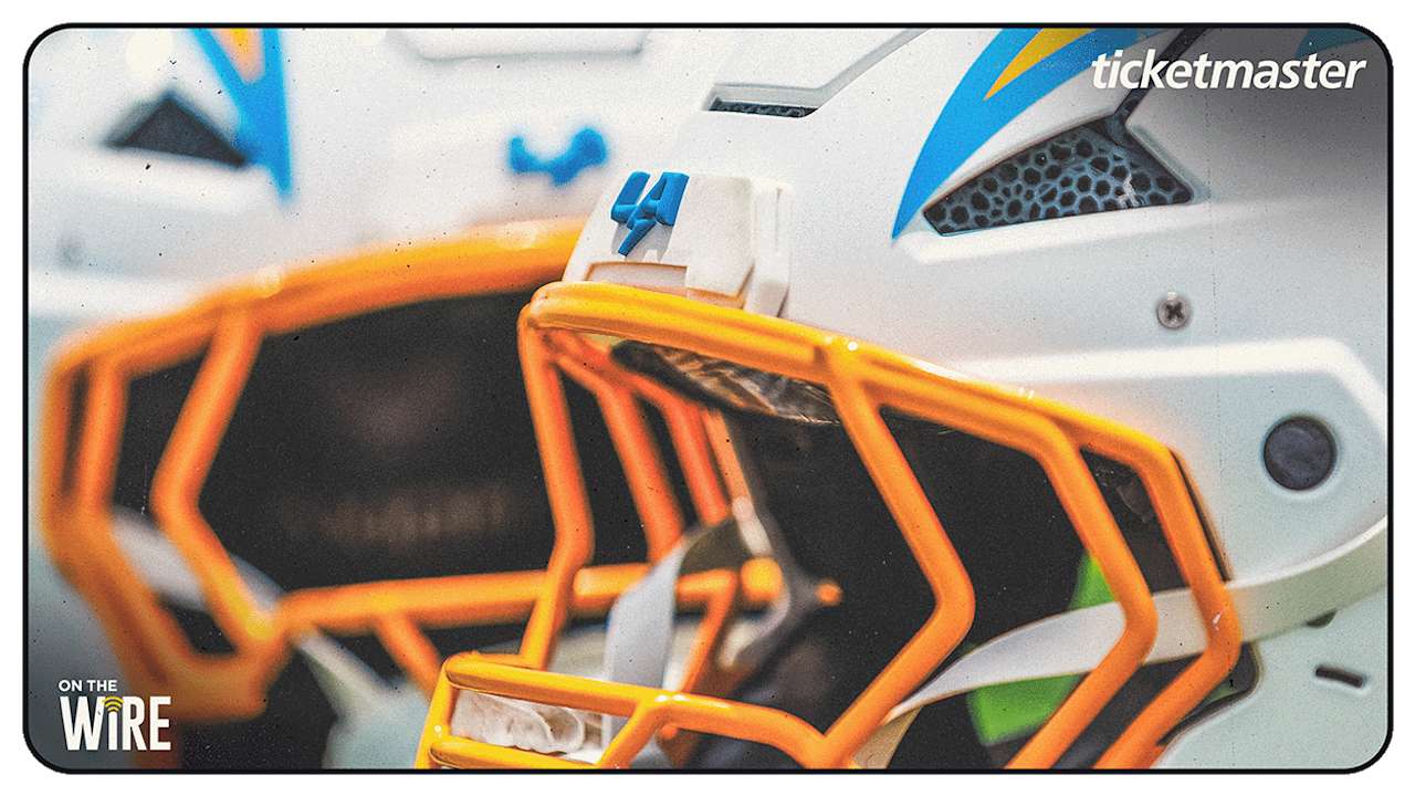 Los Angeles Chargers logo