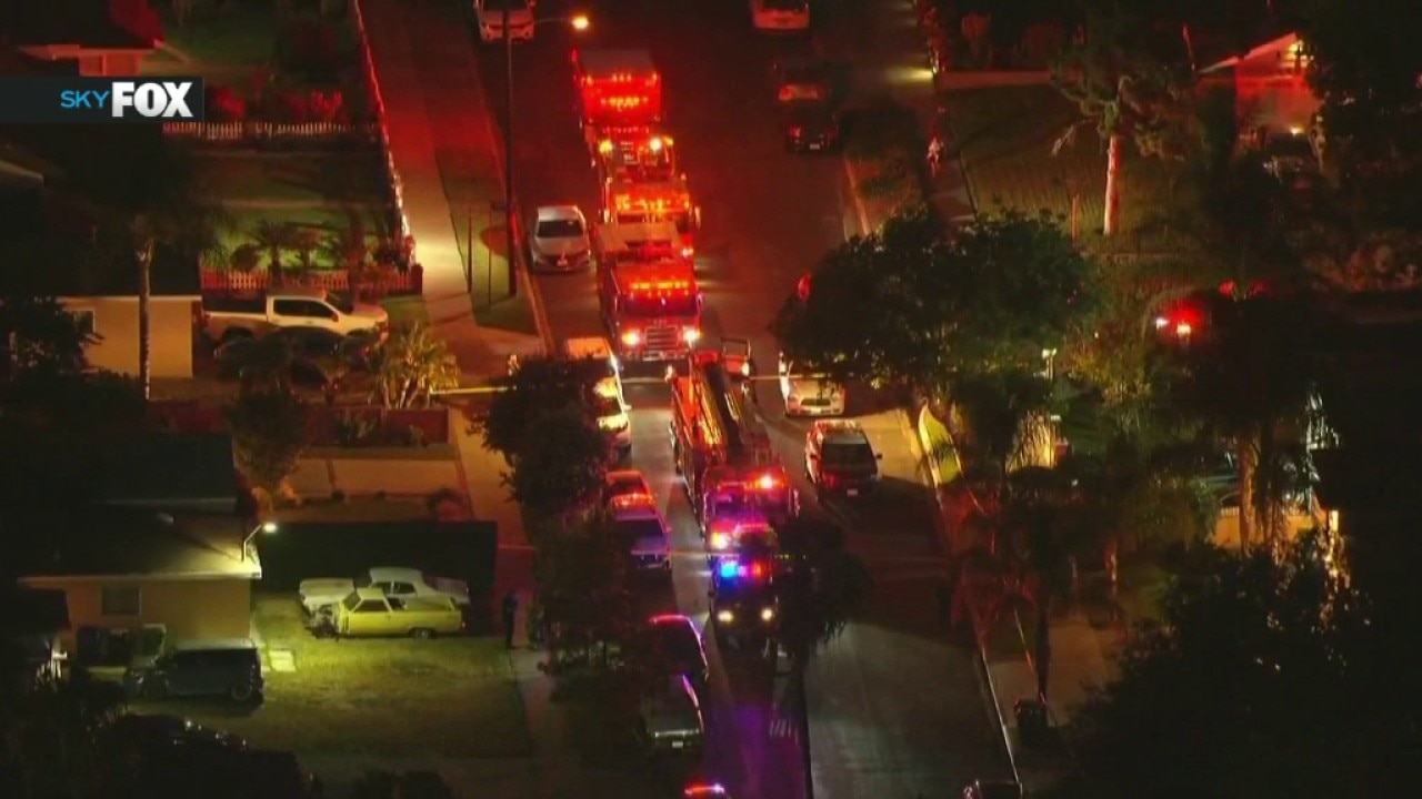 4 dead in North Hills shooting