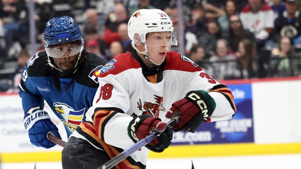 Oilers sign Aku Räty | TheAHL.com
