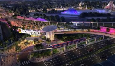 New California Disney park? Speculation swirls after permits filed