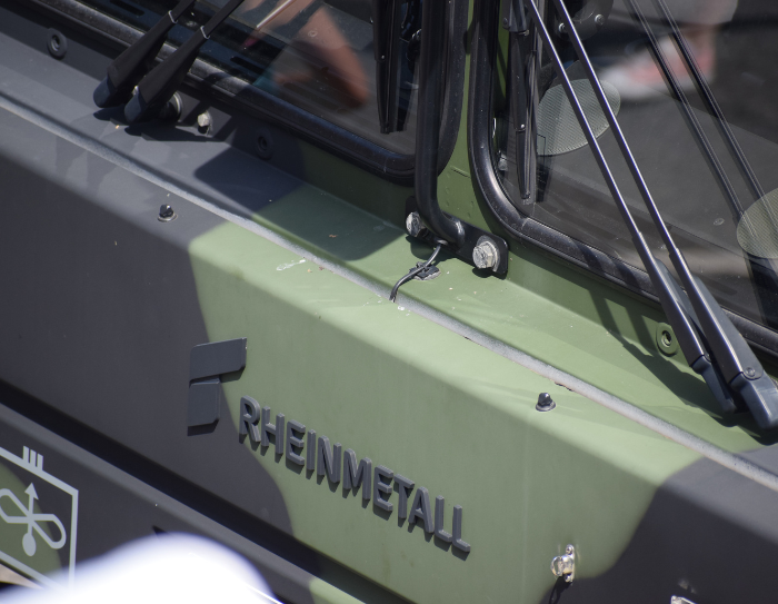 Oakland County Aims to Grow Defense Industry Amid Overseas Wars