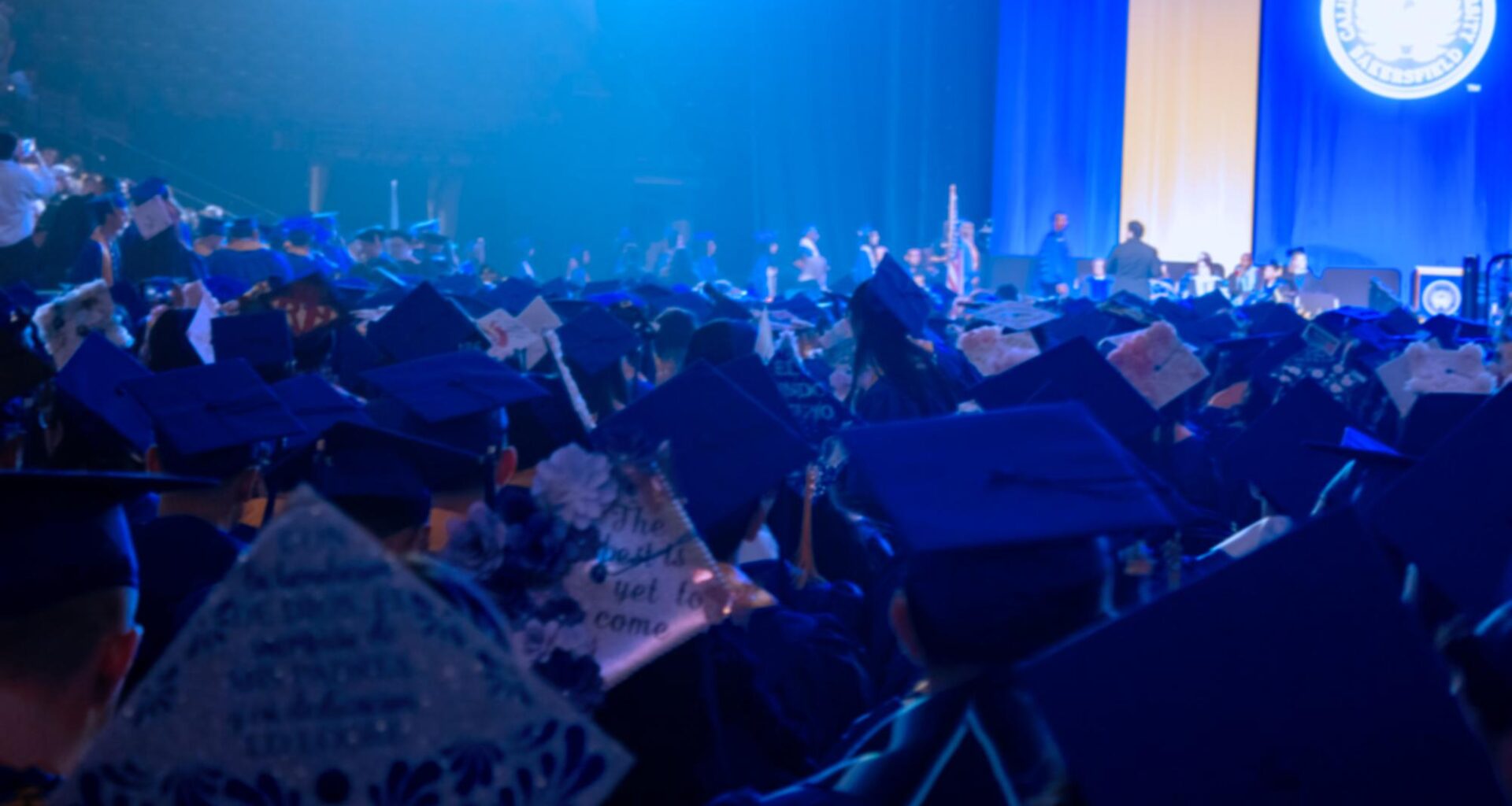 The Walk, The Cheers, The Future: CSUB class of Spring 2026