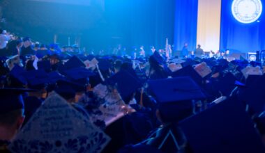 The Walk, The Cheers, The Future: CSUB class of Spring 2026