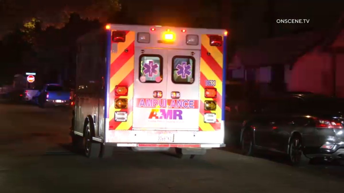 1 killed, 3 hurt after driver plows into crowd in Riverside – NBC Los Angeles