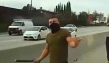 California Tesla road rage driver sentenced in Hawaii; LA victims demand extradition