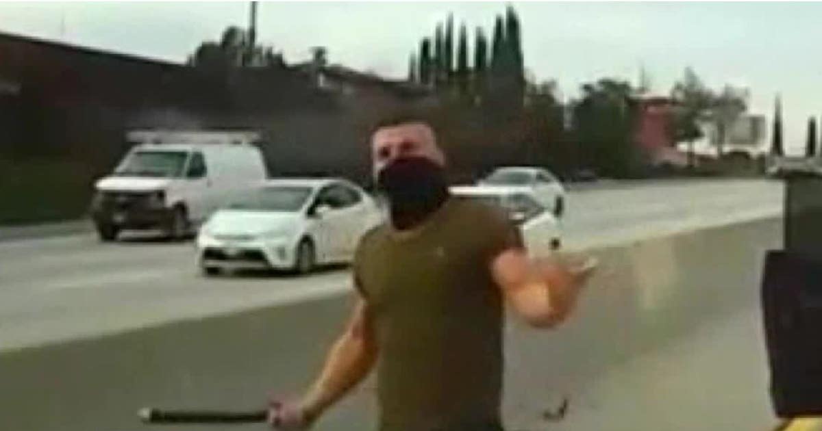 California Tesla road rage driver sentenced in Hawaii; LA victims demand extradition