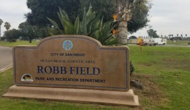 OB’s Robb Field Recreation Center remains targeted for potential closure in San Diego mayor’s revised budget plan – San Diego Union-Tribune