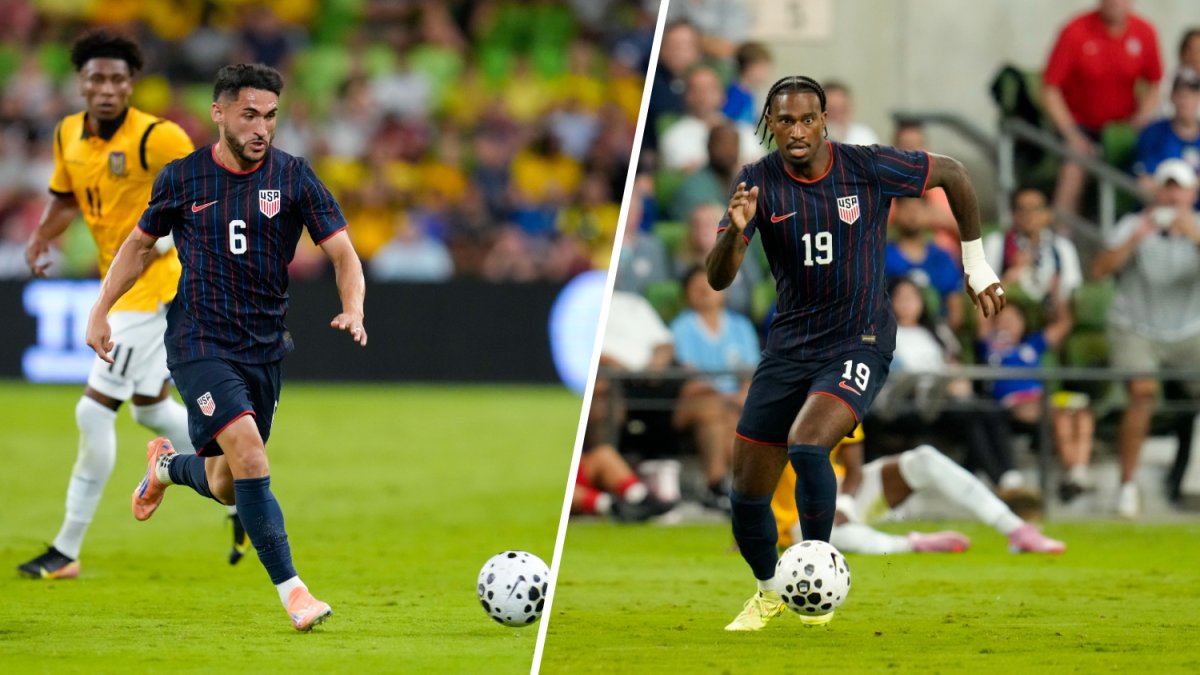 LA’s Haji Wright, Pico Rivera’s Cristian Roldan make World Cup squad – NBC Los Angeles