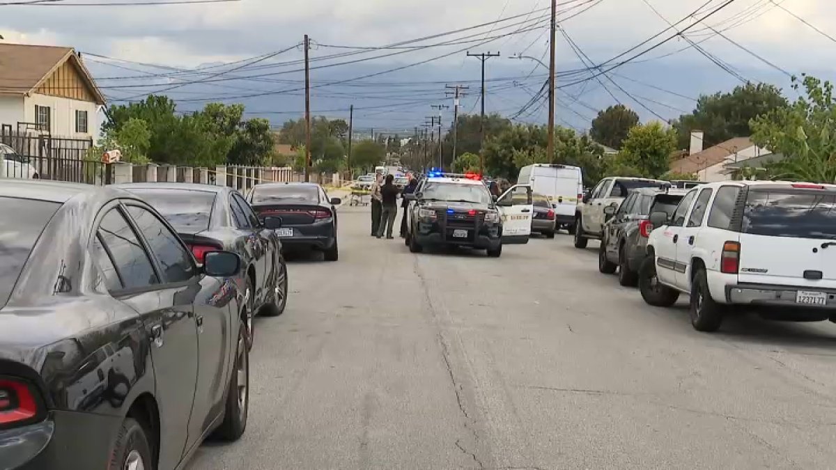 Argument leads to deadly shooting of woman in Rosemead – NBC Los Angeles