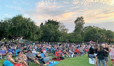 Rossmoor Family Foodie Festivals at Rush Park
