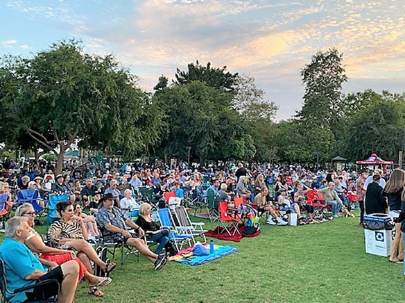 Rossmoor Family Foodie Festival at Rush Park announced