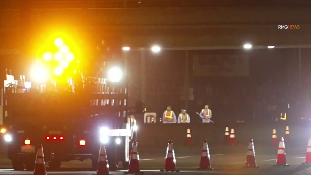 Gas leak repairs near LAX impacts airport traffic 