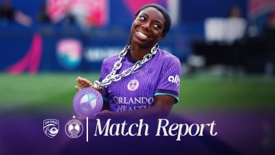Match Report: Nicole Payne scores first career goal as Pride defeat San Diego Wave 1-0