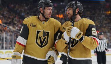 Golden Knights will look to win Game 6, advance to West Final without suspended McNabb 