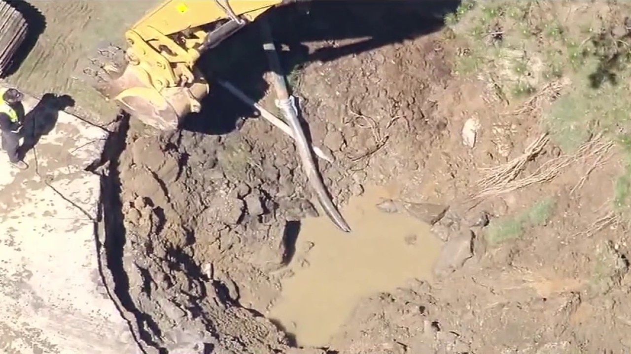 'Some progress' made after Auburn Hills water main break