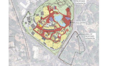 Sacramento Zoo unveils refined concept drawings for possible Land Park expansion