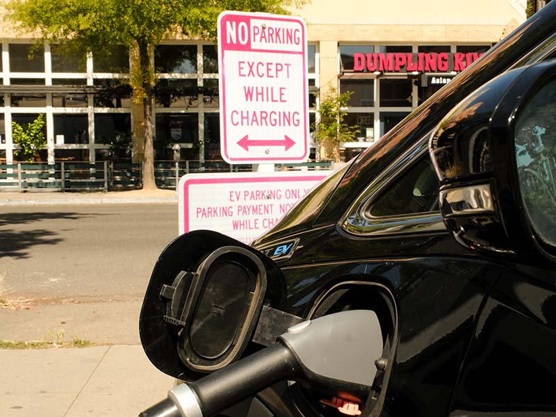 Looking to go electric? Here’s what to know about EV’s in Sacramento