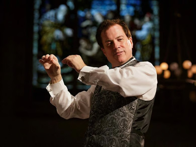 Sacramento Master Singers Artistic Director and Conductor Ralph Hughes is retiring after 40 years. Photo courtesy of the Sacramento Master Singers Sacramento Master Singers Artistic Director and Conductor Ralph Hughes is retiring after 40 years. Photo courtesy of the Sacramento Master Singers