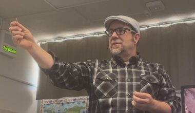 Sacramento intern teacher overcomes financial struggles to stay in the classroom