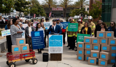 San Diego County’s half-cent sales tax proposal