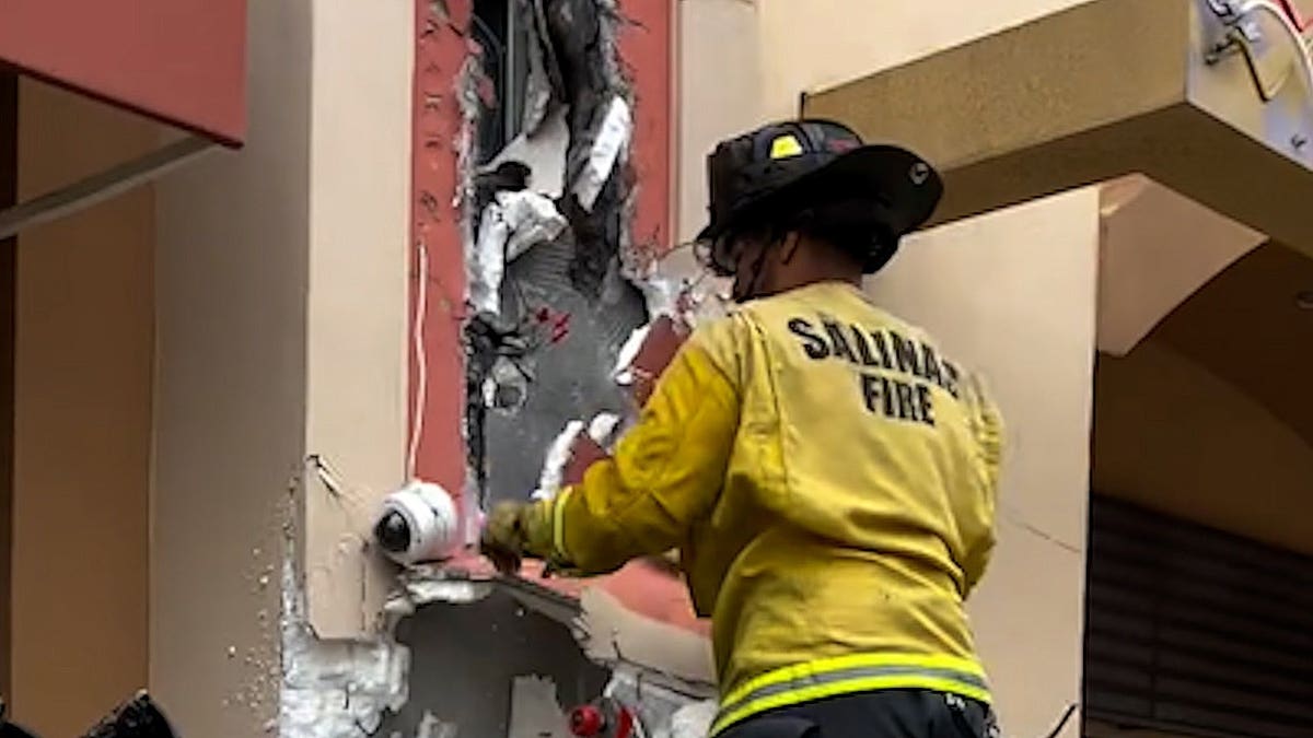 Salinas Police Department/Facebook