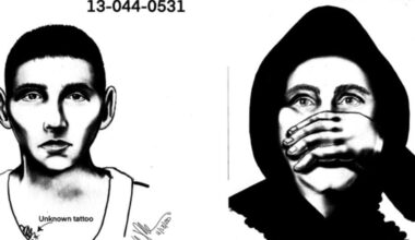 San Jose police release sketches of 2 suspects in 2013 cold case murder