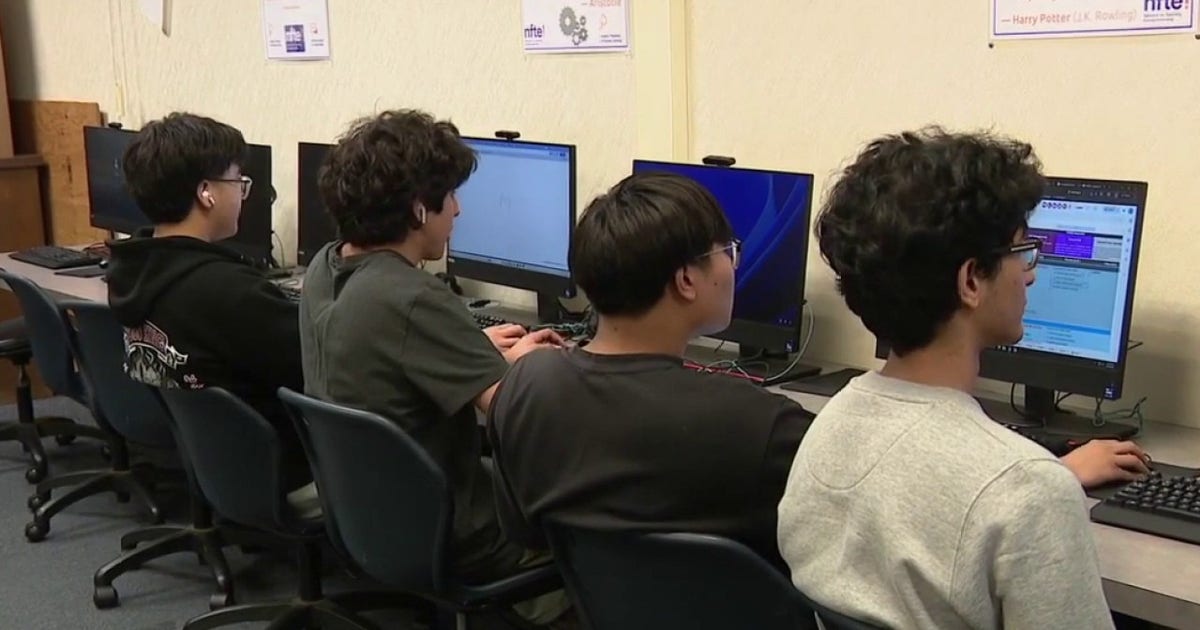 San Jose high school first in nation to pilot new AP financial literacy courses