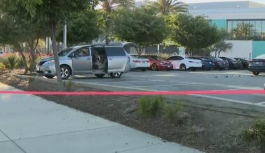 Person shot in San Jose parking lot after possible road rage incident