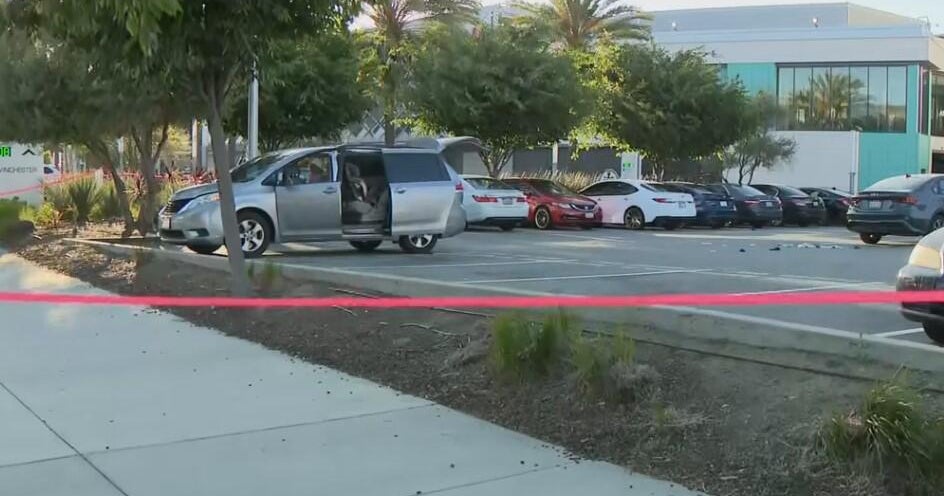 Person shot in San Jose parking lot after possible road rage incident