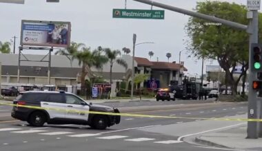 Attempted homicide suspect barricades self in Santa Ana motel – NBC Los Angeles