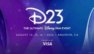 D23 Is Back For 2026: Tickets, Dates & Event Details