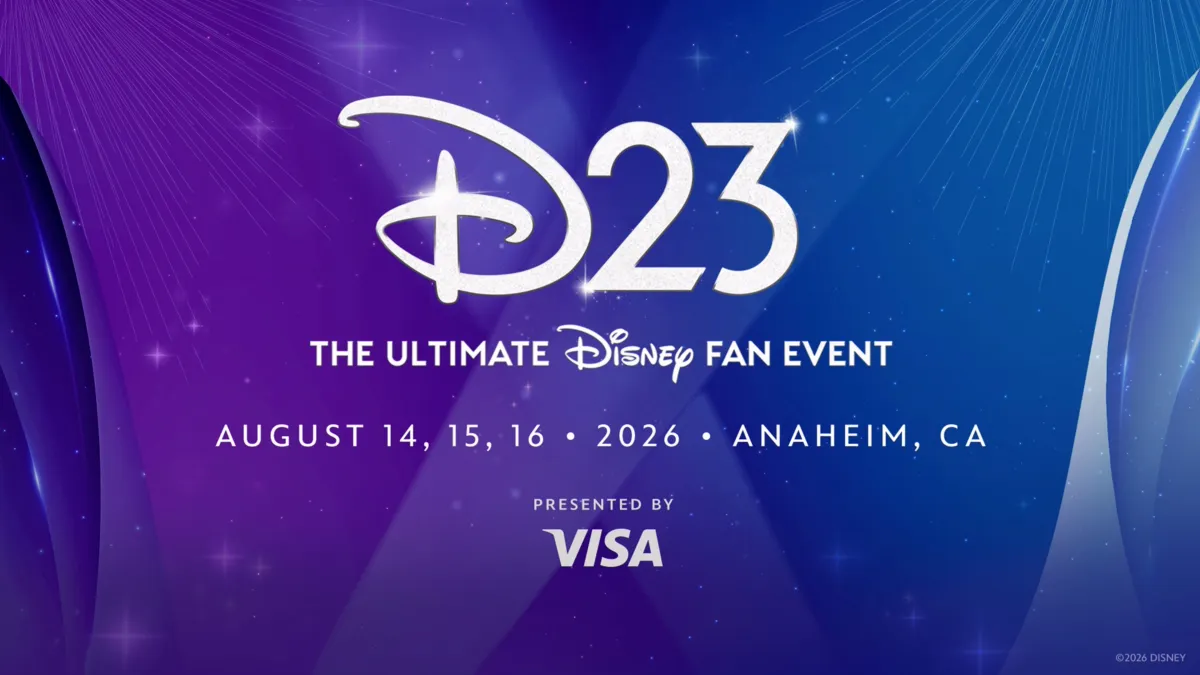 D23 Is Back For 2026: Tickets, Dates & Event Details
