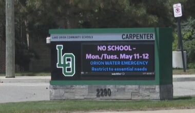 Oakland County water main emergency: schools closed, water conservation requests