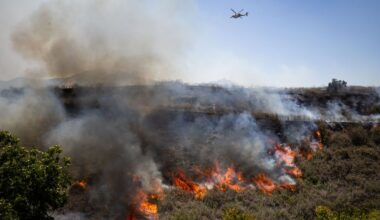 California’s Wildfire Season Is Already Overactive