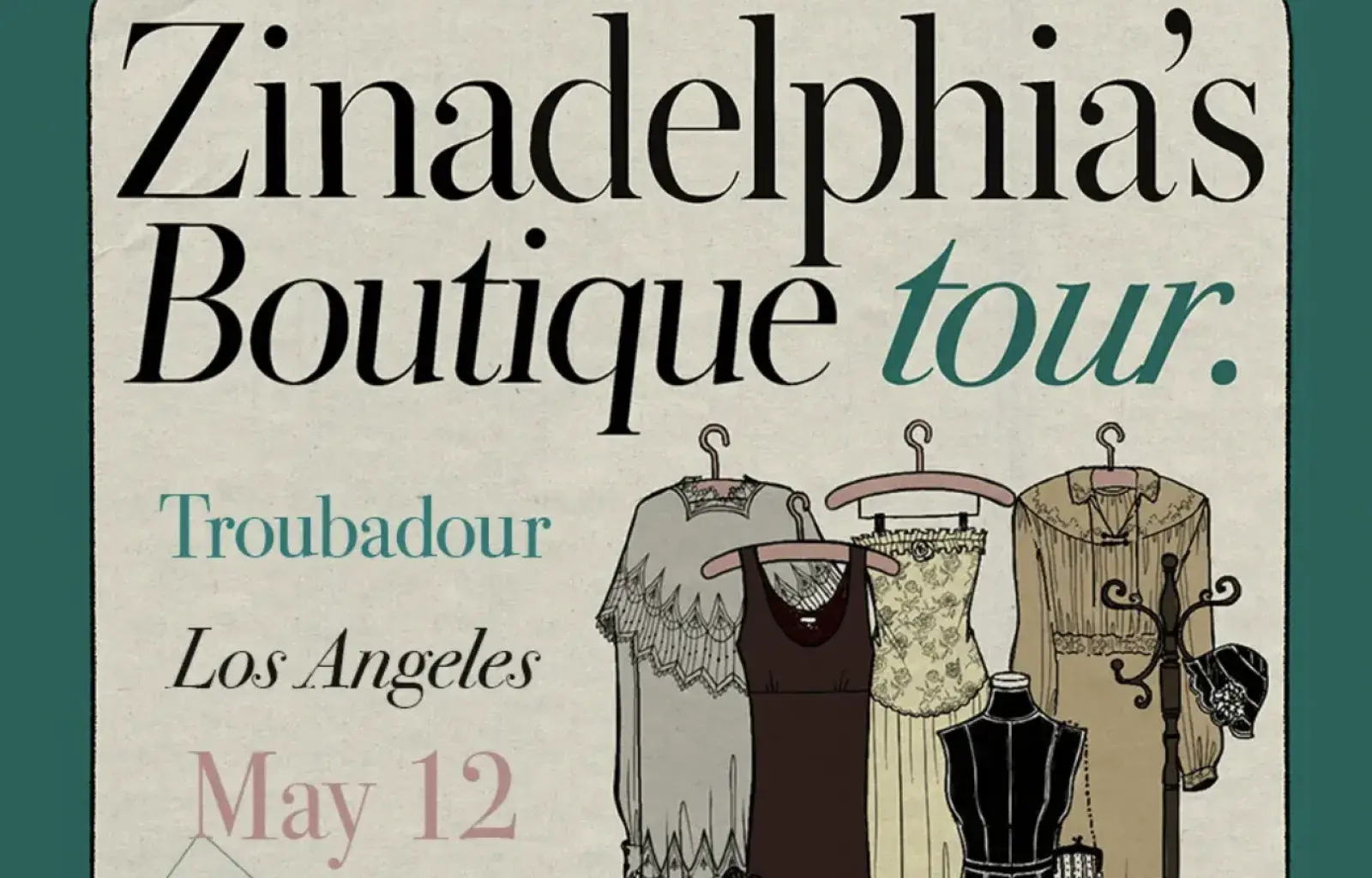 Zinadelphia | Discover Los Angeles