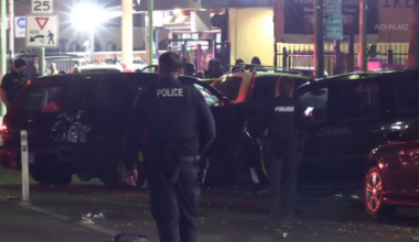 Teen speeding in Oakland crash that killed 3: police