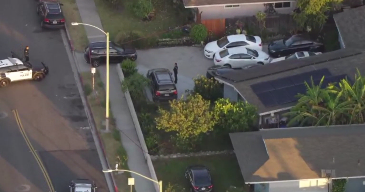 Man allegedly shoots and kills girlfriend in Anaheim domestic incident, police say